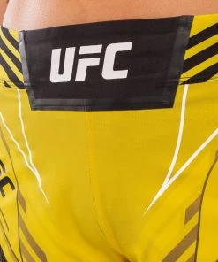 UFC Venum Authentic Fight Night Women's Shorts - Short Fit - Yellow 12 UFC Venum Authentic Fight Night Women's Shorts - Short Fit - Yellow -Venum store c 252Ff 252F8 252F8 252Fcf880e96125078fd5f80b6b9a69d995879d40cd0 VNMUFC 00020 006 05