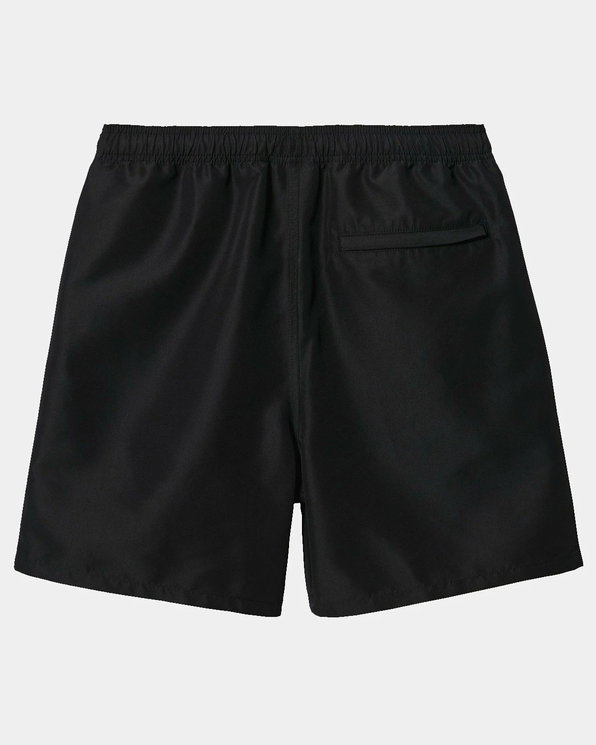 Carhartt WIP Island Swim Trunks (Black) 2 Carhartt WIP Island Swim Trunks (Black) - Image 2