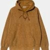 Carhartt WIP Hooded Verse Sweatshirt (Hamilton Brown)