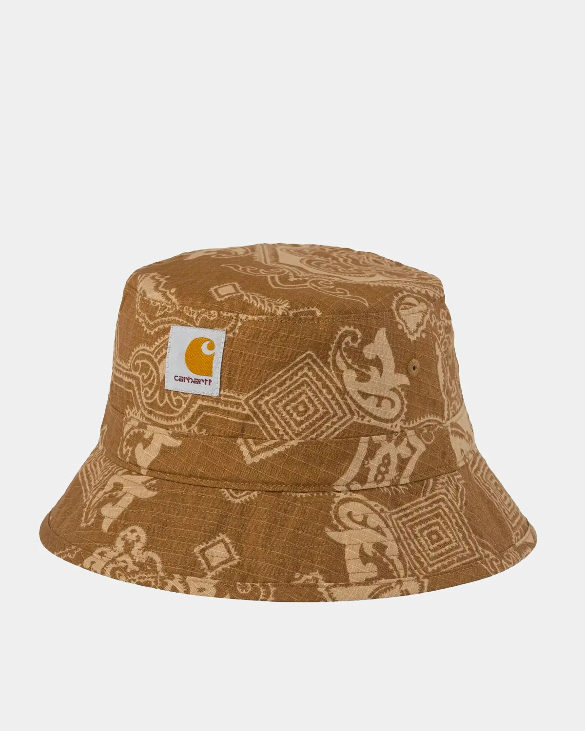 Carhartt WIP Verse Bucket Hat (Hamilton Brown) 1 Carhartt WIP Verse Bucket Hat (Hamilton Brown)