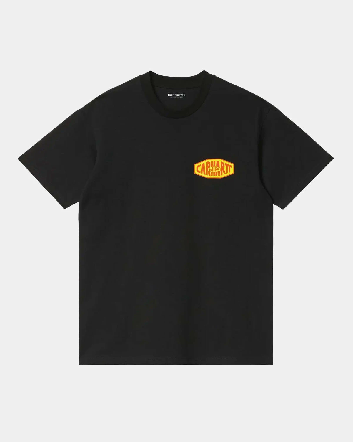 Carhartt WIP S/S New Tools T-Shirt (Black) 1 Carhartt WIP S/S New Tools T-Shirt (Black)