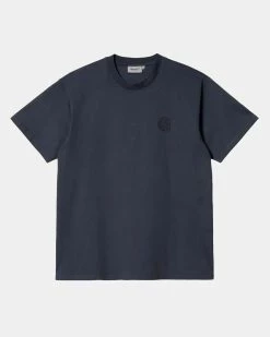 Carhartt WIP S/S Verse Patch T-Shirt (Enzian)