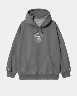 Carhartt WIP X New Balance Hoodie (Shiver)