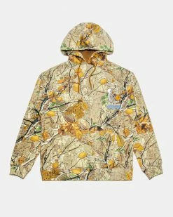 Atmos X Coney Island Picnic Timber Trucking PO Hoodie (Camo)