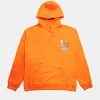Atmos X Coney Island Picnic Timber Trucking PO Hoodie (Orange)