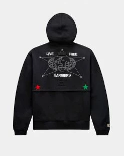 Converse X Barriers Court Ready PO Hoodie (Black) -Venum store converse 10024269 A01 03