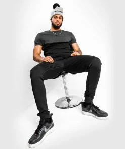 Venum Laser T-Shirt - Black/Heather Grey -Venum store d 252F0 252Fe 252F1 252Fd0e1d7e46061c47df2482e197957d136eb45b2a4 TS LASER BLACK HEATHERGREY 09 712fa348 3ce8 40f2 83ef 0b8198ba2944