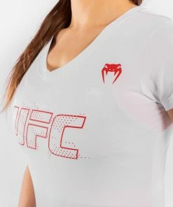 UFC Venum Authentic Fight Week 2 Women's Short Sleeve T-shirt - White 9 UFC Venum Authentic Fight Week 2 Women's Short Sleeve T-shirt - White -Venum store d 252F5 252F7 252F7 252Fd57715ccd5a37ab1e217002b40c3380fa3fdc7bb VNMUFC 00076 002 05 73e1adee 37e8 4ee6 8c55 6759f9c18c22