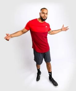 Venum Laser T-shirt - Red -Venum store d 252F7 252F0 252F2 252Fd7026f3d36aff566021c24cbab24cf2813ef77f2 TS LASER RED 02