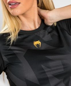 Venum Razor Dry Tech T-Shirt - For Women - Black/Gold -Venum store d 252Fa 252F2 252Fe 252Fda2e9f7f7d7398af6096e4f371bc05bf9be409bc 40 9be615fb 3b16 4f80 ab08 8fd1a9014375