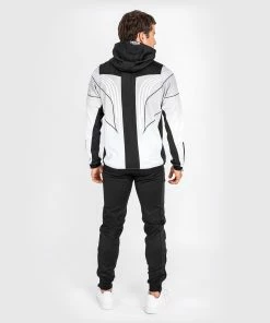 UFC Venum Authentic Fight Night 2.0 Men's Walkout Hoodie - White -Venum store d 252Ff 252Fd 252F4 252Fdfd491e679c080fad34ad16f59e7d44affc70b15 VNMUFC 00144 002 04