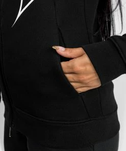 UFC Venum Fight Night 2.0 Replica Women's Full Zip Hoodie - Black -Venum store e 252F0 252F2 252F2 252Fe0220af7461d51f500c6aedd073f8b099a7d53a7 VNMUFC 00151 001 12