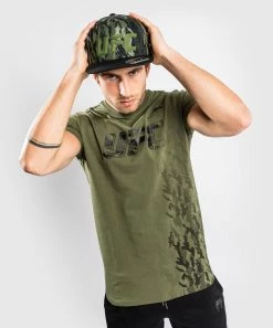 UFC Venum Authentic Fight Week Men's Short Sleeve T-shirt - Khaki -Venum store e 252F0 252Fa 252F8 252Fe0a8cae23ad26ca65747e592dbccea922524ba56 VNMUFC 00052 015 01