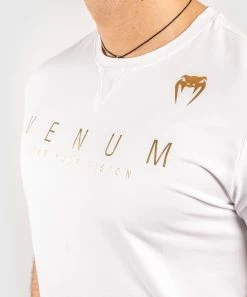 Venum LiveYourVision T-Shirt - White/Black -Venum store e 252F3 252Fd 252Fa 252Fe3da7f501570fdc5d582db2d70e2082eaf5afbc2 TS LIVEYOURVISION WHITE BLACK 08