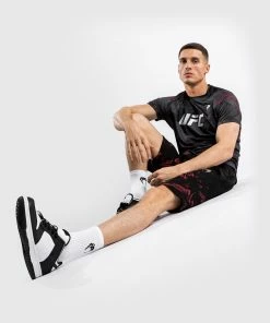 UFC Venum Authentic Fight Week 2.0 Men's Dry Tech T-shirt - Black -Venum store e 252F5 252F1 252F8 252Fe518068b54b36f084b027d38850f5640fac08067 VNMUFC 00101 100 10 b29b9e07 bda0 44bf b8e1 1d459fa82c1c