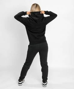 UFC Venum Fight Night 2.0 Replica Women's Hoodie - Black -Venum store e 252F5 252F7 252Fd 252Fe57dae0c66cef1624e976c137bf5d2a63a7cdd13 VNMUFC 00152 001 04