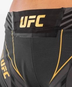 UFC Venum Authentic Fight Night Women's Shorts - Long Fit - Champion 12 UFC Venum Authentic Fight Night Women's Shorts - Long Fit - Champion -Venum store e 252F6 252Fd 252F8 252Fe6d875be0a8149c5a4c0fc002b5c59a82fb8c4e2 VNMUFC 00019 126 08