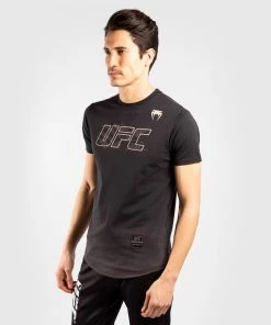 UFC Venum Authentic Fight Week Men's Short Sleeve T-shirt - Black -Venum store e 252F7 252F1 252Fd 252Fe71d10d00684c303d12ad3920c50745ef0894479 VNMUFC 00075 001 02 1 636573bf c195 4502 8b1c 2c8e5c9e4c94
