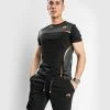 Venum Tempest 2.0 T-shirt - Black/Gold