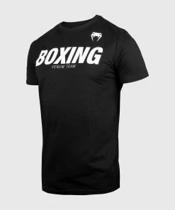 Venum Boxing VT T-shirt - Black/White -Venum store e 252F8 252Fd 252F6 252Fe8d6e85b2e7aeda62900decfbea91a6208ae4b92 TS VT BOXING BLACK WHITE HD 02