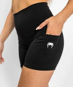 Venum Essential Women's Bike Shorts - Black -Venum store e 252Fe 252Fa 252Fa 252Feeaa5cc607e5e7c863ec40b304e203794f9c67ac BIKERS SHORT ESSENTIAL BLACK 05