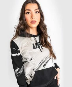 UFC Venum Authentic Fight Week Women's 2.0 Pullover Hoodie - Sand/Black -Venum store f 252F0 252F0 252Fc 252Ff00c91e10fa9efc2f9601b84eb401c5f9ef346f2 VNMUFC 00125 040 04 5d5ed1d0 14f1 45d4 b233 5fc8d391f58a