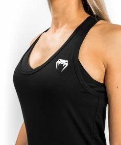 Venum Essential Women's Racer Back Tank Top - Black -Venum store f 252F1 252Fb 252F9 252Ff1b95f8fe80cc566965032e8fbce5889c0e750a3 TANKTOP 02 ESSENTIAL BLACK 13