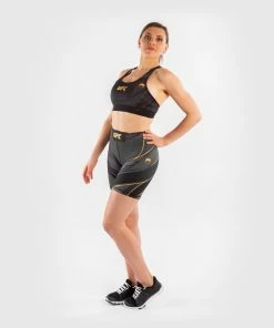UFC Venum Authentic Fight Night Women's Vale Tudo Shorts - Long Fit - Champion -Venum store f 252F5 252F4 252F8 252Ff548fb5a21bb0f6567b1c5ae7687cc4f73f19d37 VNMUFC 00017 126 07