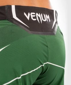 UFC Venum Authentic Fight Night Women's Shorts - Long Fit - Green -Venum store f 252F5 252F9 252F5 252Ff595e3da83c7432c1de5c7a23ae9a7b94a0244a3 VNMUFC 00019 005 06