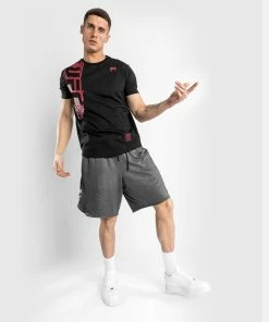 UFC Venum Authentic Fight Week Men's 2.0 Short Sleeve T-Shirts - Black/Red -Venum store f 252F6 252Fc 252F9 252Ff6c9ffbe6da3c7bb5f9b65eb3a0a4caae44ef1e6 VNMUFC 00109 003 05 7b1924d0 08ce 4759 8a08 dcad149f92ae