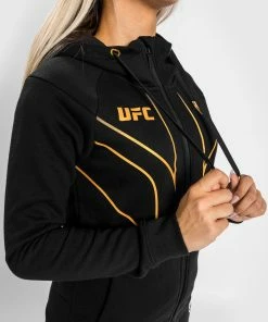 UFC Venum Fight Night 2.0 Replica Women's Full Zip Hoodie - Champion -Venum store f 252F7 252F0 252Fa 252Ff70a1f60b17798b49196213fbf32de139e276ef7 VNMUFC 00151 126 13