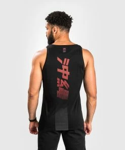 Venum Okinawa 3.0 Tank Top - Black/Red -Venum store f 252F7 252Fa 252Fb 252Ff7ab11d6d0d591f40f00543af246044aa243ae43 5U0A9484