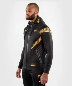 UFC Venum Authentic Fight Night Men's Walkout Hoodie - Champion -Venum store f 252F8 252Fa 252F2 252Ff8a25fa50ba731e5184510138576a38ce85bd0fe VNMUFC 00004 126 03