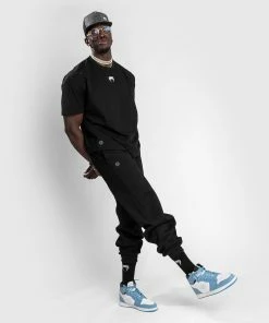 Venum Vortex XL Joggers - Black