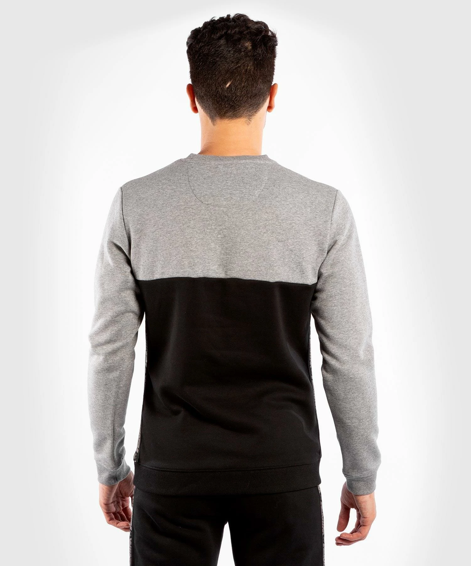 Venum Rafter Sweatshirt - Light Heather Grey - Image 2