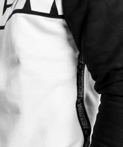 Venum Connect Crewneck Sweatshirt - Black/White -Venum store f 252Fc 252F4 252Fd 252Ffc4db0ed37539e3a74de09de6cff0978363ff836 SWEAT CONNECT BLACK WHITE 06