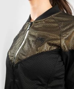 Venum Lightning Mesh Jacket - For Women - Black/Gold 12 Venum Lightning Mesh Jacket - For Women - Black/Gold -Venum store f 252Fc 252F5 252F2 252Ffc52460cd7899e3de2ffbced8d987f5e6331e4ed JACKET LIGHTING BLACK GOLD 10