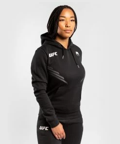 UFC Venum Replica Women's Hoodie - Black -Venum store f 252Fd 252F4 252F7 252Ffd473d44c170e7d2ab9443dc097f824a5349d0e6 VNMUFC 00070 001 03 1