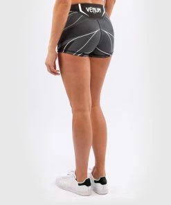 UFC Venum Authentic Fight Night Women's Vale Tudo Shorts - Short Fit - Black -Venum store f 252Fd 252Fb 252F5 252Ffdb51f11d2e90e8b5fac9f9201ab736de624b661 VNMUFC 00016 001 03 1