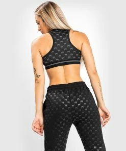 Venum Monogram Joggers - For Women - Black/Pink Gold 11 Venum Monogram Joggers - For Women - Black/Pink Gold -Venum store f 252Fe 252F1 252F5 252Ffe15ac521c75b36510c229943c47ee7f59be7ce7 JOGGERS MONOGRAM BLACK PINK GOLD 10