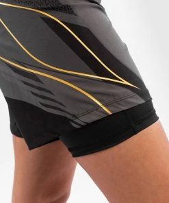 UFC Venum Authentic Fight Night Women's Shorts - Long Fit - Champion 14 UFC Venum Authentic Fight Night Women's Shorts - Long Fit - Champion -Venum store f 252Fe 252F1 252Fe 252Ffe1e8baa006015825e63c575b754348b65a02768 VNMUFC 00019 126 10