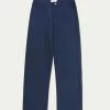 Honor The Gift Co Fairfax Twill Pant (Navy)