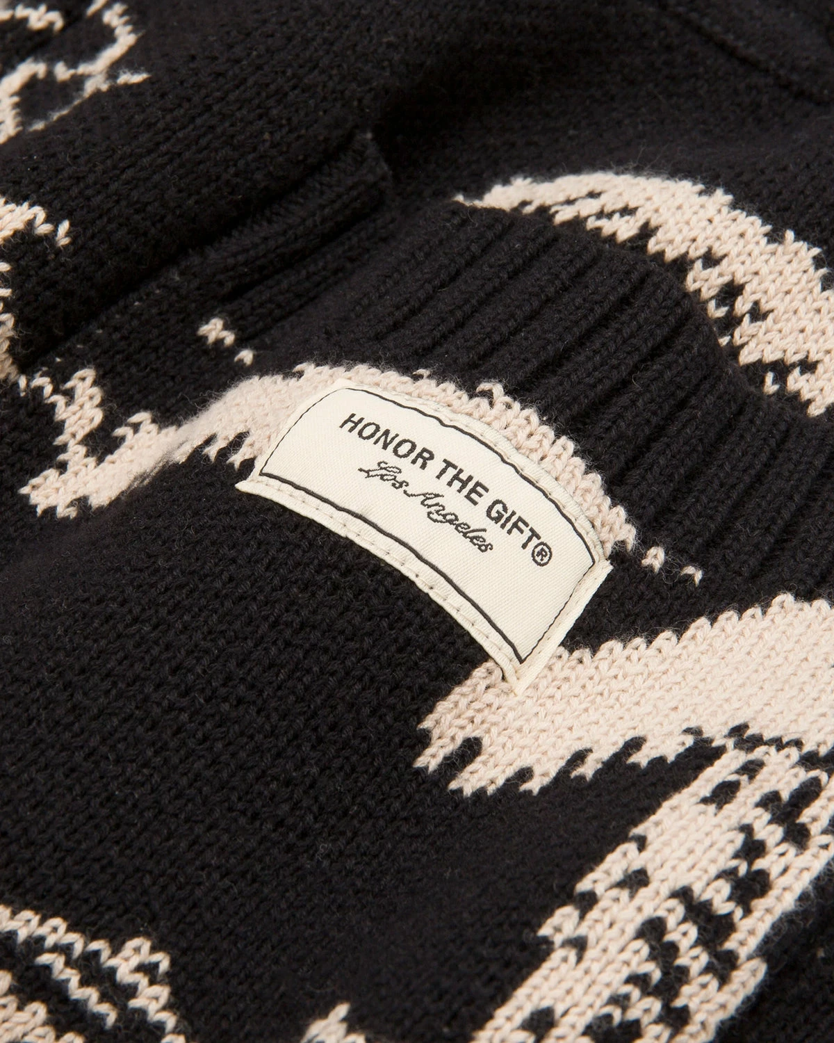 Honor The Gift Co Jungle Short (Black) 4 Honor The Gift Co Jungle Short (Black) - Image 4