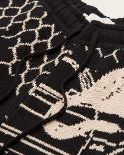 Honor The Gift Co Jungle Short (Black) 9 Honor The Gift Co Jungle Short (Black) -Venum store honor the gift HTG220121 05