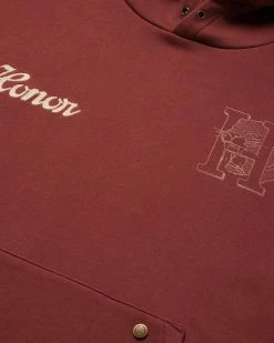 Honor The Gift Co Mascot Hoodie (Maroon) 5 Honor The Gift Co Mascot Hoodie (Maroon) -Venum store htg HTG220360 03