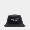 Honor The Gift Co Signature Bucket Hat (Black)