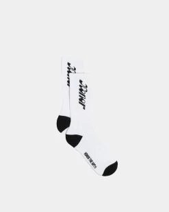 Honor The Gift Co Honor The Gift Sock (White | Black)