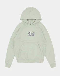 Jordan Flight Heritage Hoodie (Seafoam)