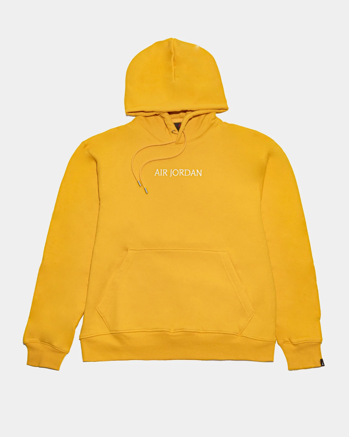 Jordan Air Fleece Hoodie (Taxi) 1 Jordan Air Fleece Hoodie (Taxi)