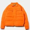 Atmos USA Atmos Insulated Shirt Jacket (Orange)